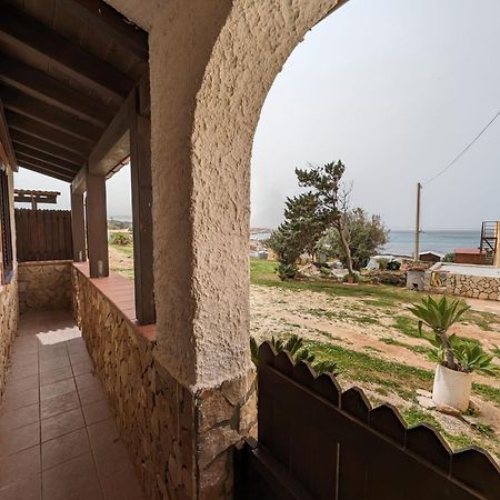 Villa Baia Di Cornino Custonaci Zewnętrze zdjęcie