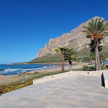Villa Baia Di Cornino Custonaci Zewnętrze zdjęcie