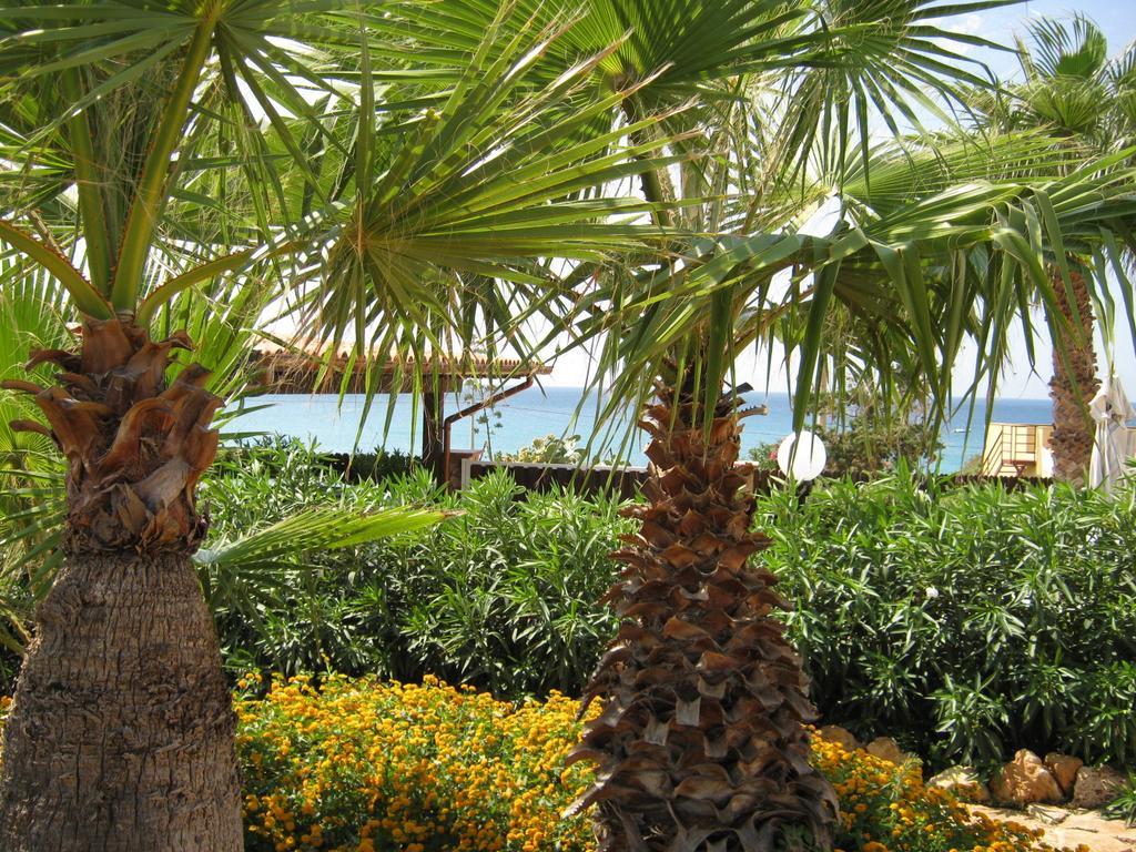 Villa Baia Di Cornino Custonaci Pokój zdjęcie