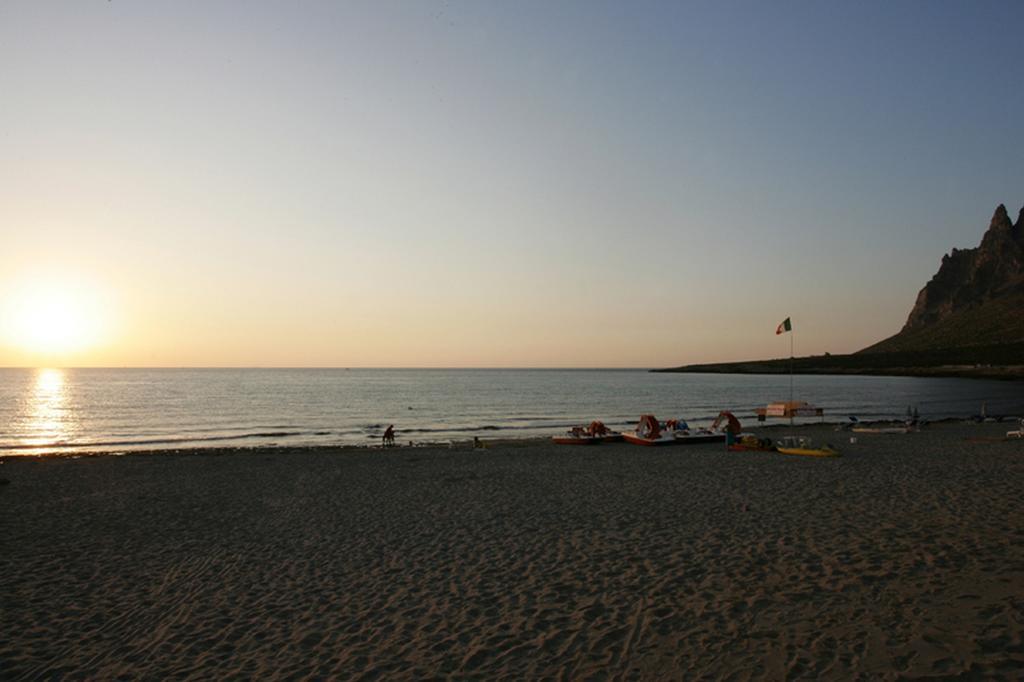 Villa Baia Di Cornino Custonaci Pokój zdjęcie