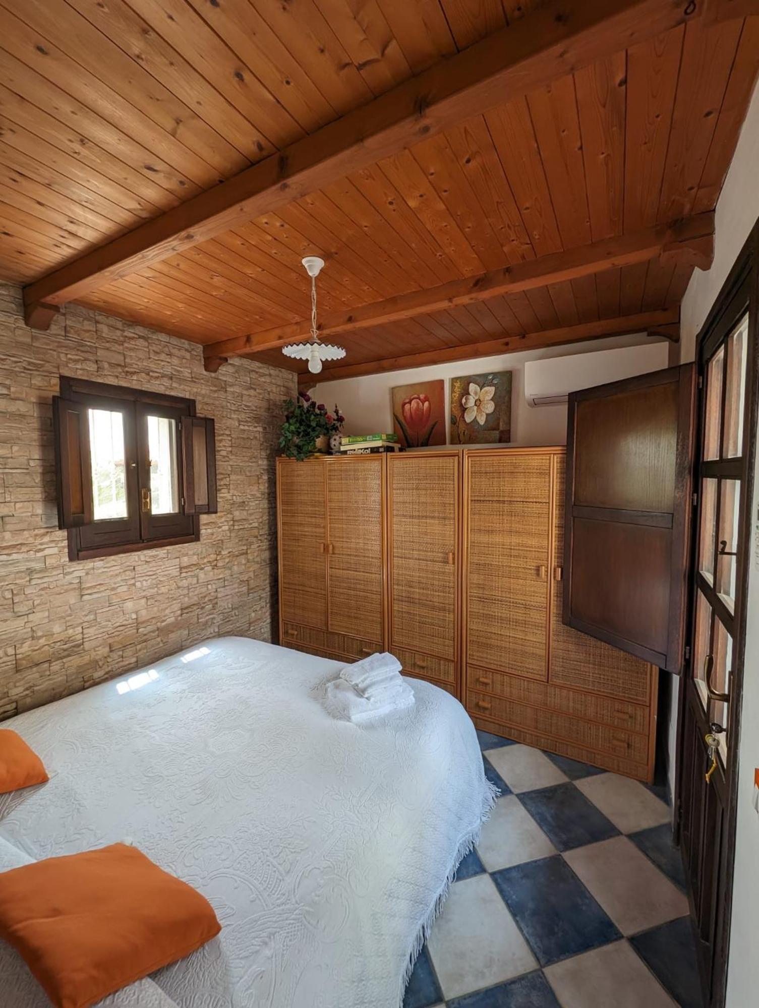 Villa Baia Di Cornino Custonaci Zewnętrze zdjęcie