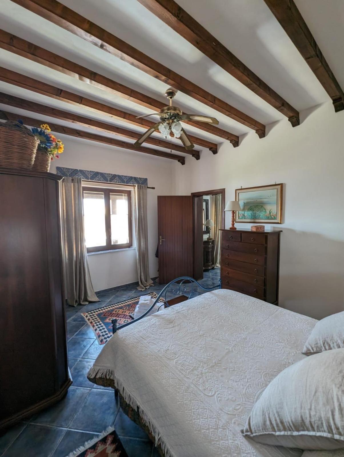 Villa Baia Di Cornino Custonaci Zewnętrze zdjęcie