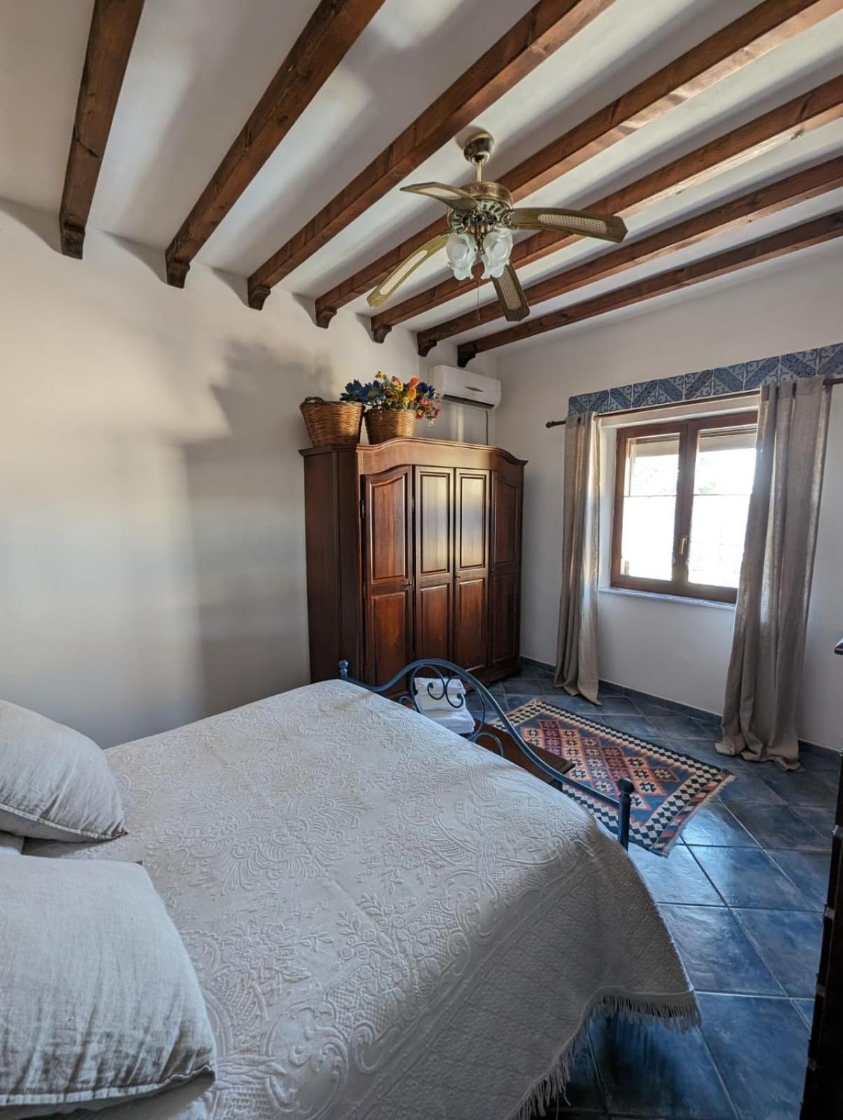 Villa Baia Di Cornino Custonaci Zewnętrze zdjęcie
