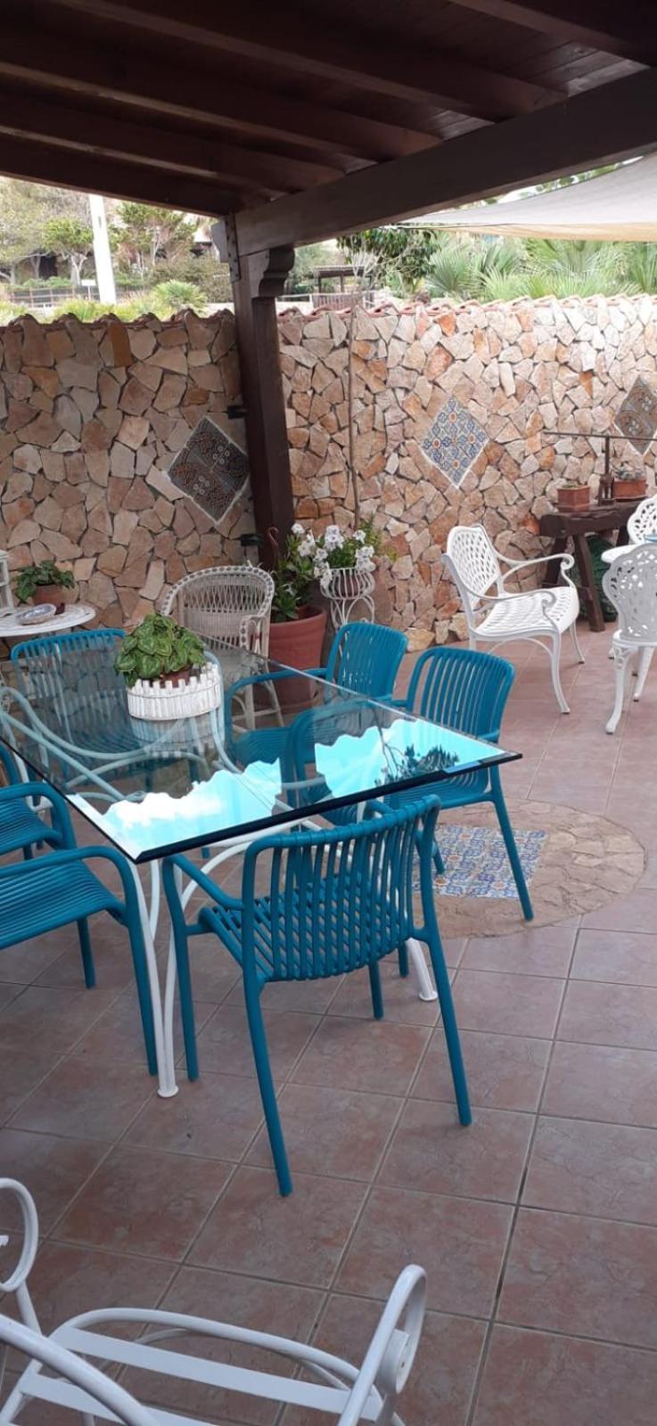 Villa Baia Di Cornino Custonaci Zewnętrze zdjęcie