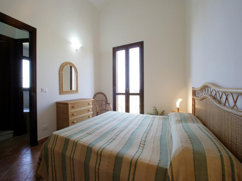 Villa Baia Di Cornino Custonaci Pokój zdjęcie
