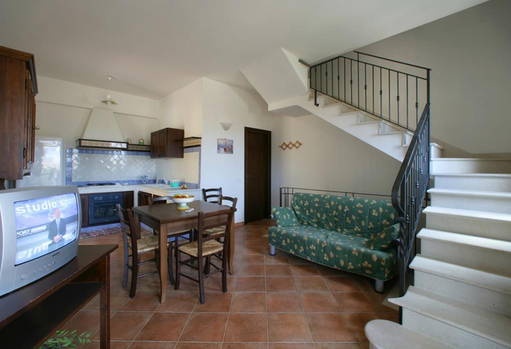 Villa Baia Di Cornino Custonaci Pokój zdjęcie