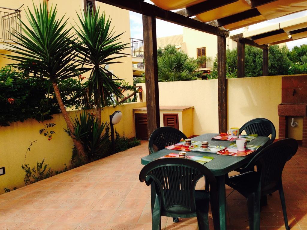 Villa Baia Di Cornino Custonaci Pokój zdjęcie
